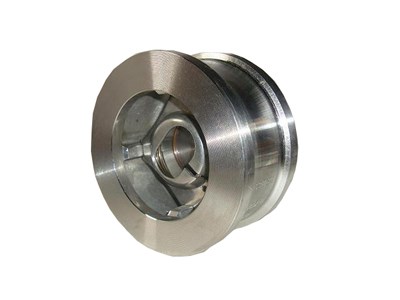  Lift type wafer check valve(long type)