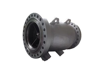 Axial Flow Check Valve（Long Type)