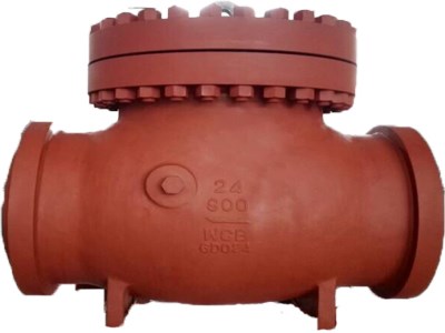 Tilting Disc Check Valve